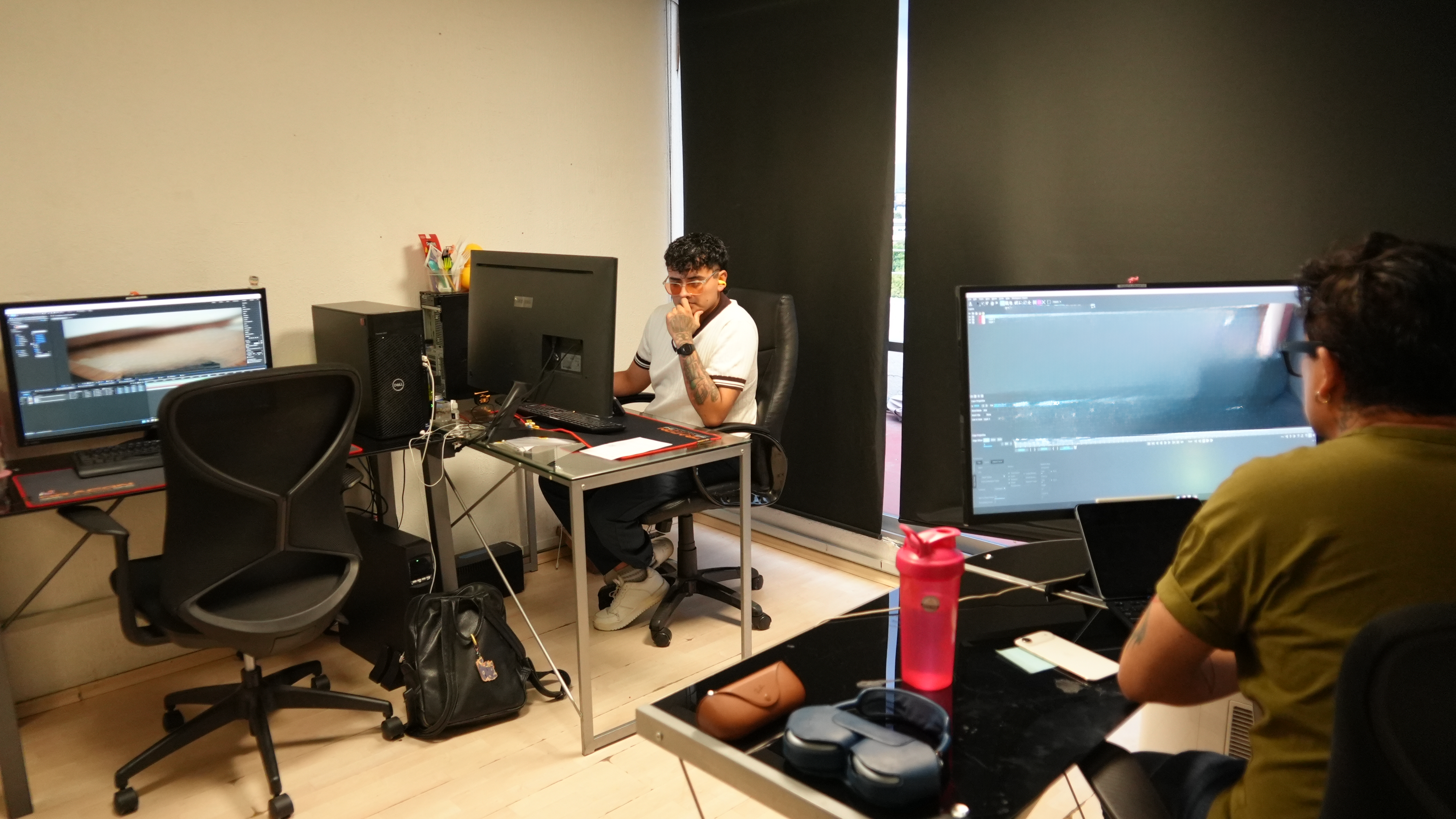 Proyecto White Owl Studio México 4